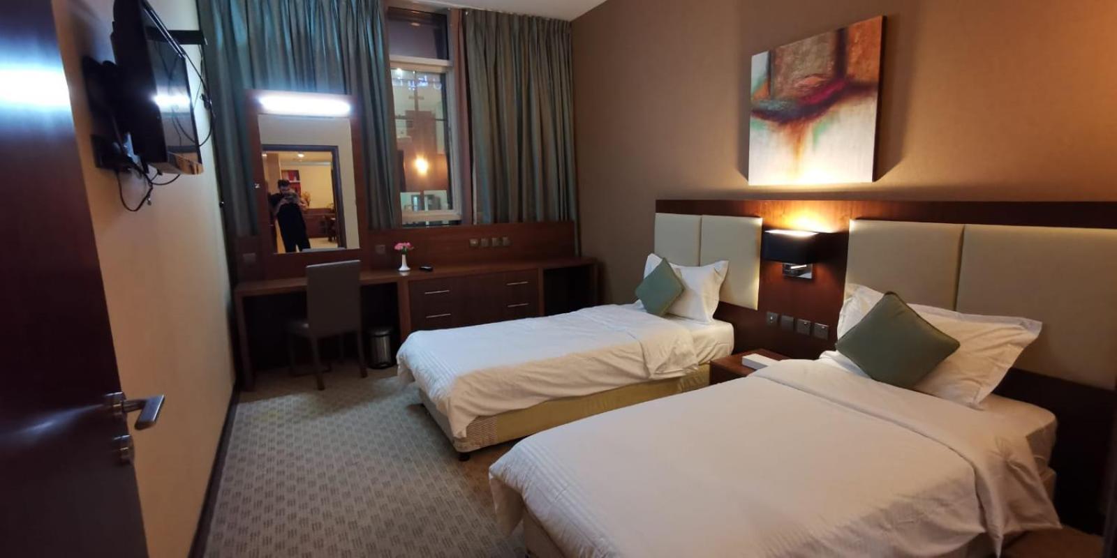 Blumont Capital Tower Apartment