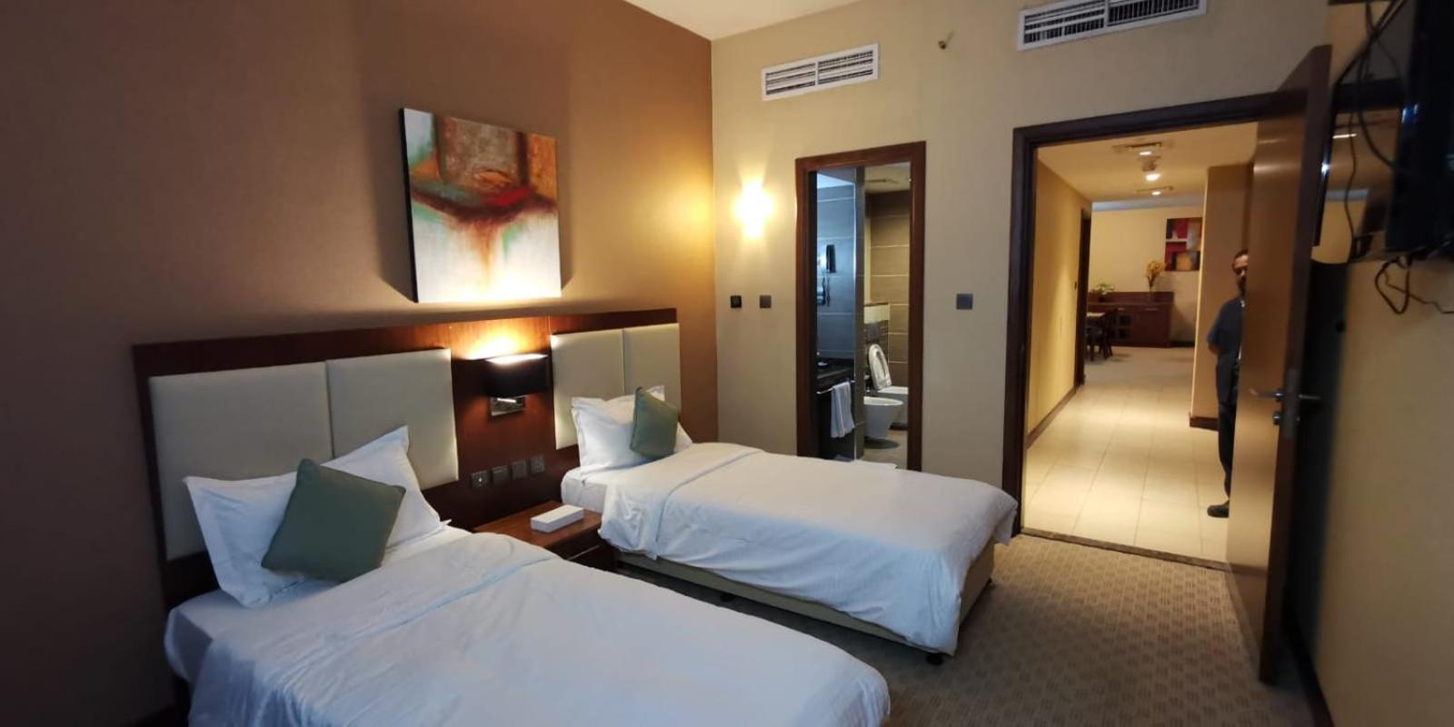 Apartment Blumont Capital Tower Abu Dhabi