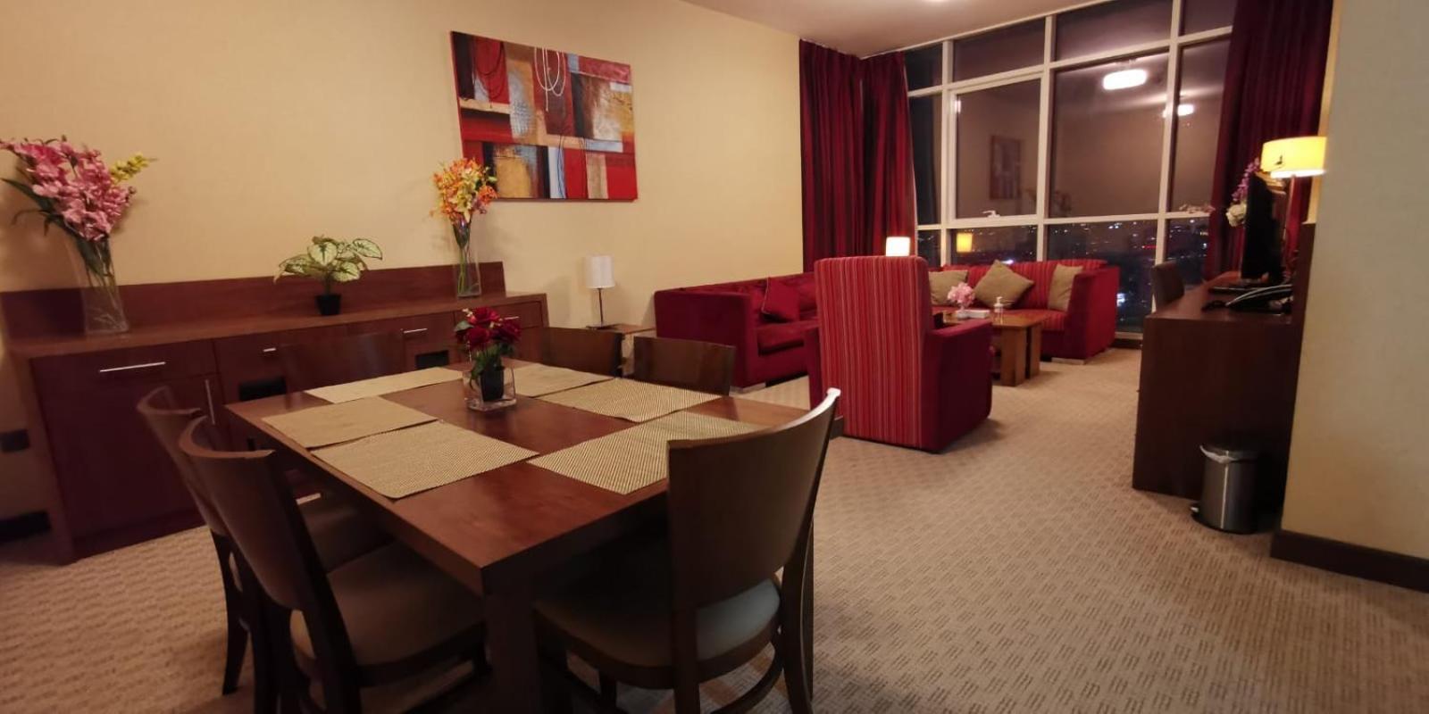 Blumont Capital Tower Apartment Abu Dhabi