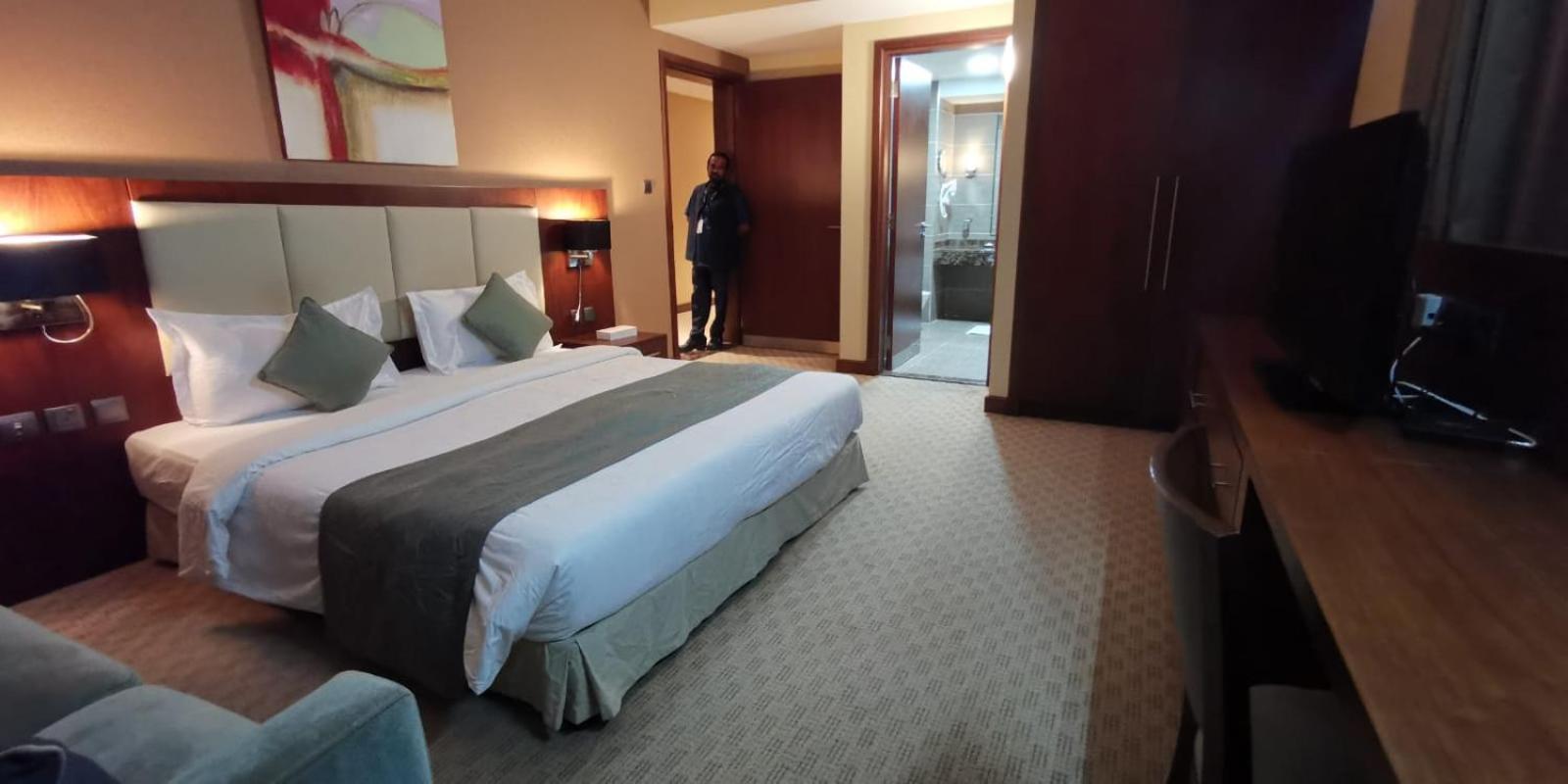 Blumont Capital Tower Apartment *
