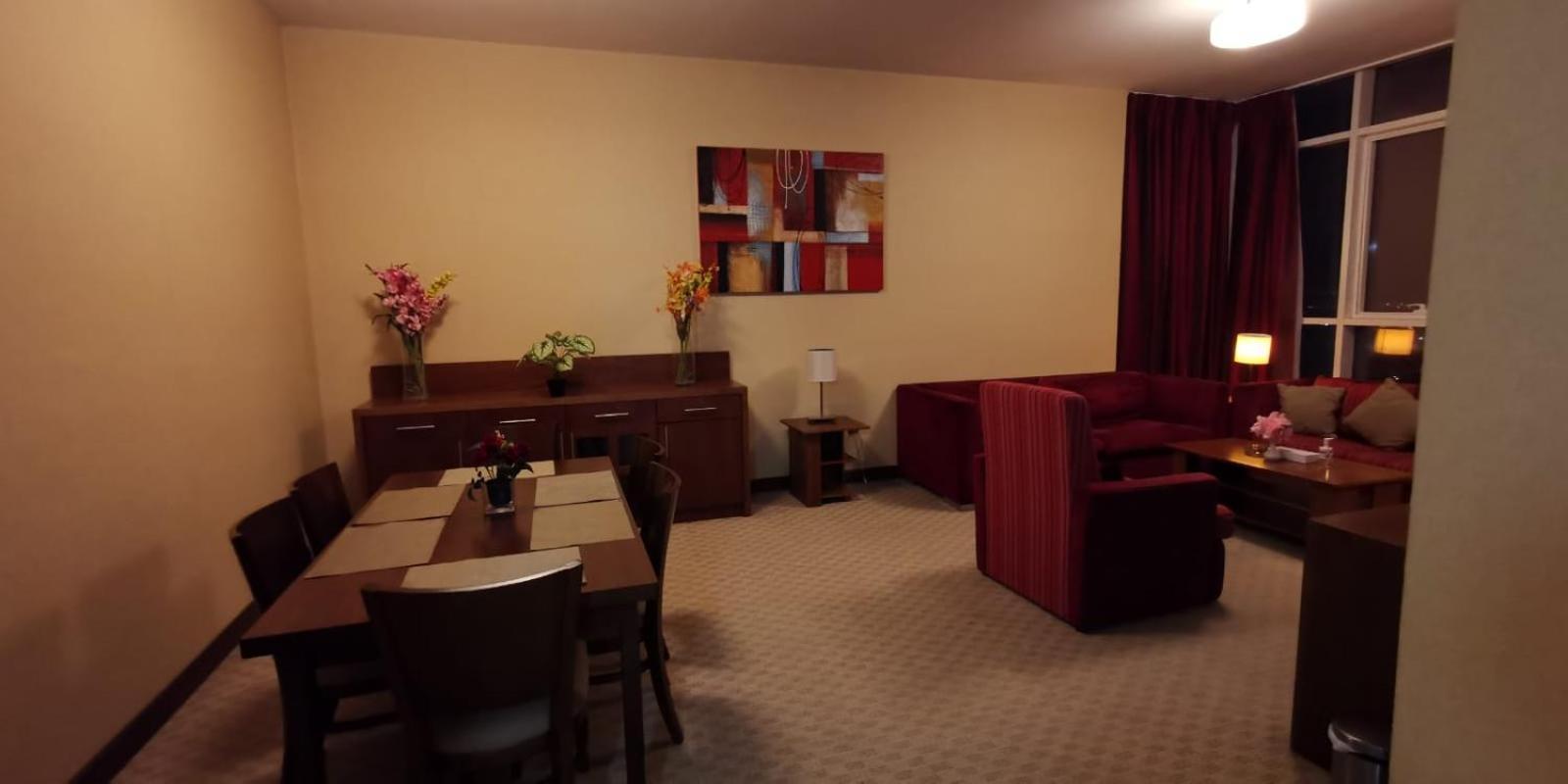 Apartment Blumont Capital Tower
