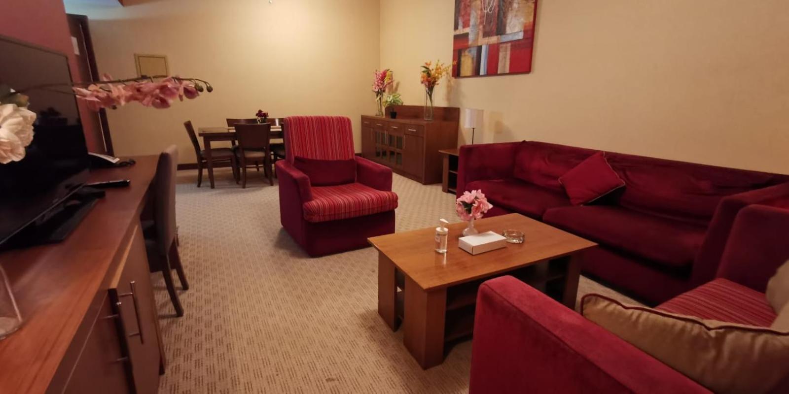 Apartment Blumont Capital Tower Abu Dhabi
