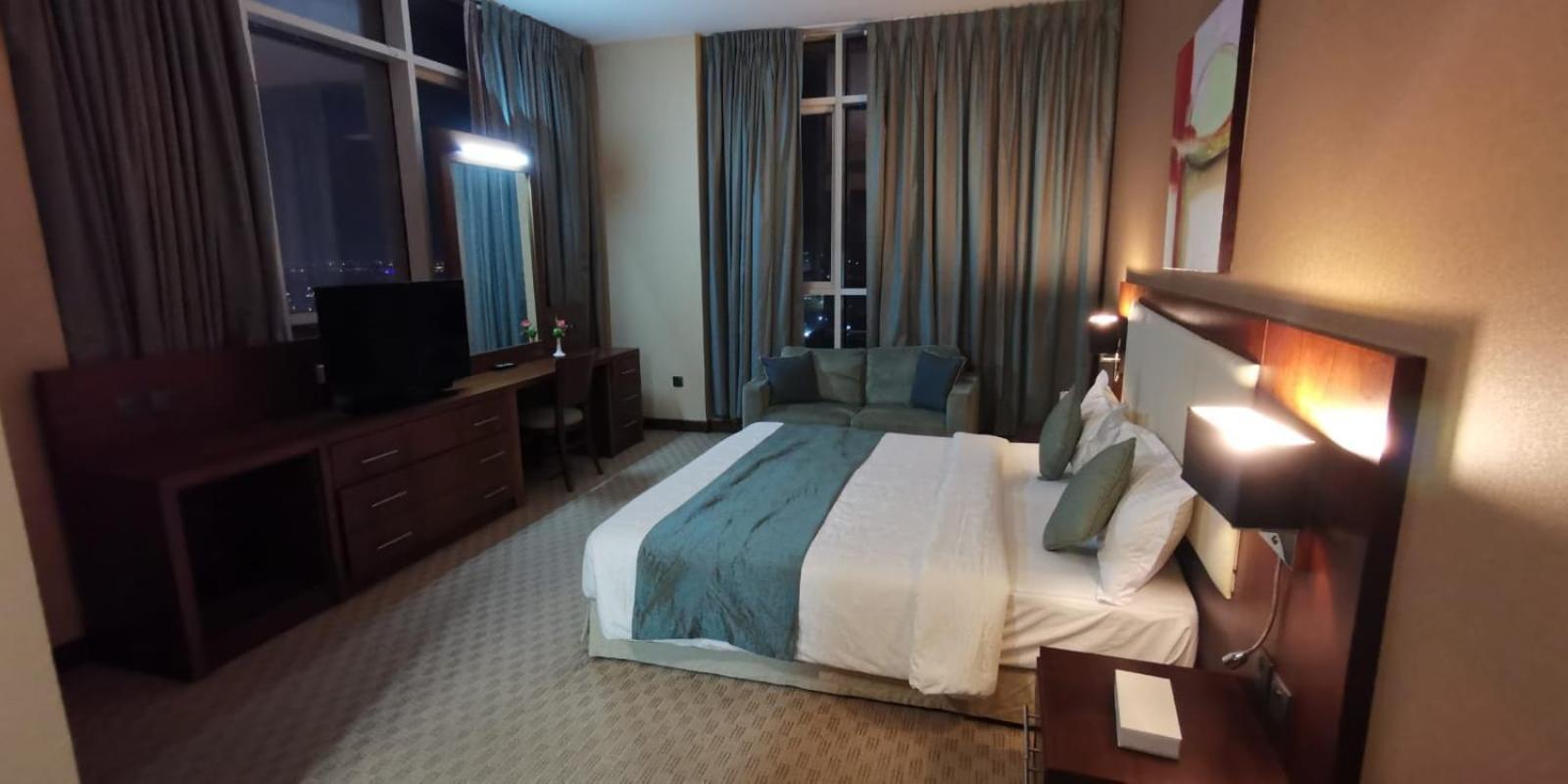 Apartment Blumont Capital Tower Abu Dhabi